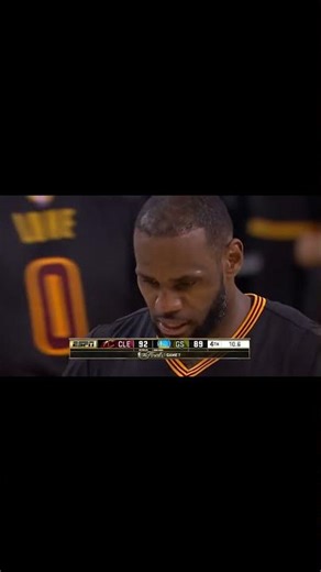 LeBron's LEGENDARY Chase-Down Block That Changed NBA History 🔥