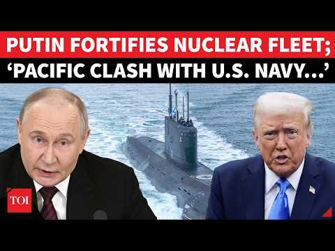 Putin’s NUCLEAR ARSENAL Gets Its Own ‘IRON DOME’; Deadly Missile Subs ‘READY’ For WWIII? | Watch