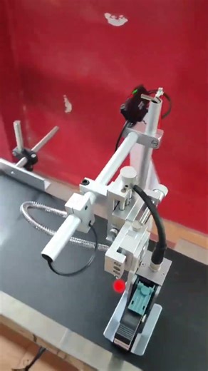 MX Plus Inkjet Coding Machine in Nepal | Date MRP Batch Printing Machine | Nemax Nepal