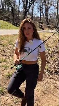 Part IIFishing the River for Trout Part 2 - Giant Brook... #Shorts #emmyrossumi