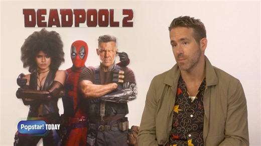 What makes Ryan Reynolds an action star