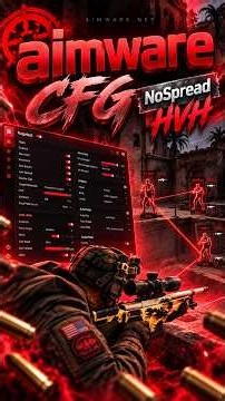 Aimware CFG