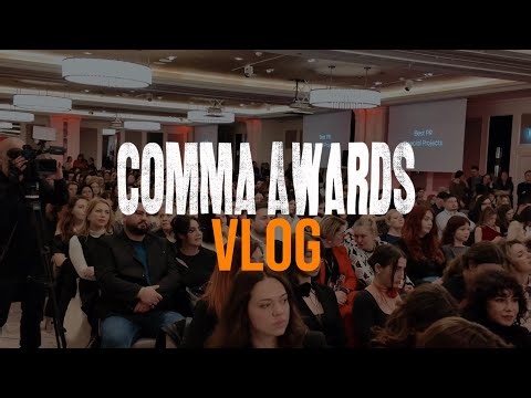 COMMA 2026 VLOG | Peripețiile Dianei și Sabinei | Vizita la Global Records | Interviuri Exlusive