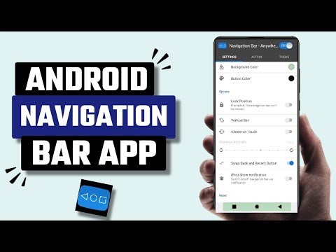 Best Navigation Bar App for Android