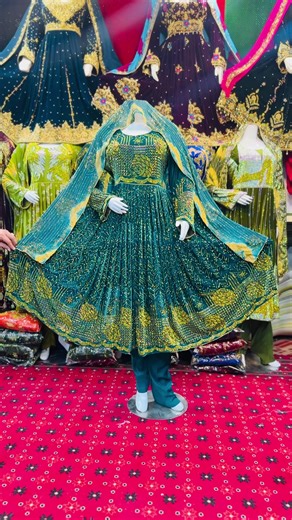 Exploring Afghan Dresses for Unique Styles