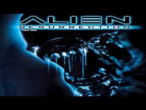 Alien Resurrection - Playstation KAWAII LIVE🔴