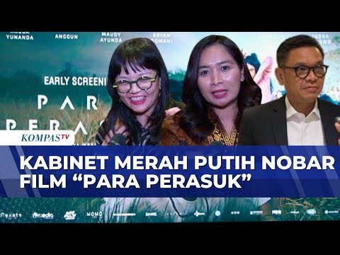 Angkat Budaya Lokal, Film Para Perasuk Tuai Apresiasi Kabinet Merah Putih | SAPA MALAM