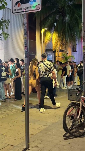 🇲🇽 Walking in Playa del Carmen Mexico