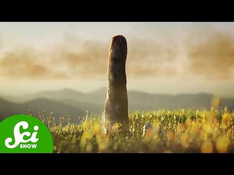 Those Ancient Giant Fungi Weren’t Fungi After All