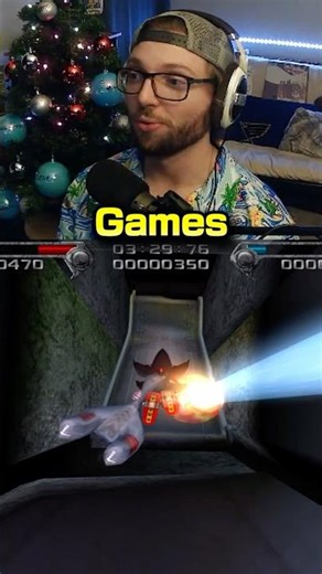 THIS Game Started It?