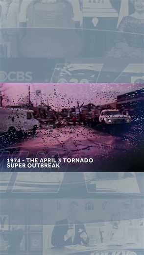 65 YEARS OF WLKY | April 3, 1974 tornado outbreak