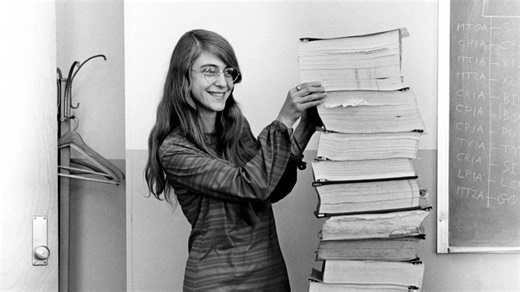 Margaret Hamilton, who helped land Apollo 11 on Moon, dies aged 90
