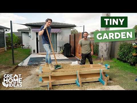 Creating The Ultimate Granny Flat Backyard | Great Home Ideas
