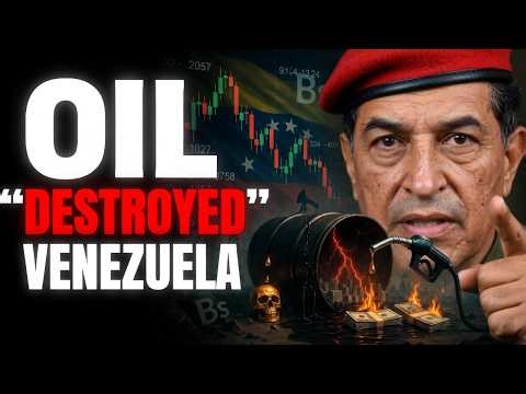Venezuela's Collapse Exposed a 5-Step Pattern Every Economy Should Fear
