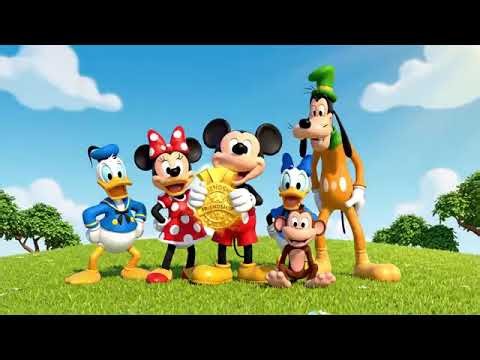 🐭 Mickey Mouse Jungle Adventure Full 3D Cartoon Story | Exciting Jungle Rescue & Fun Kids Animation