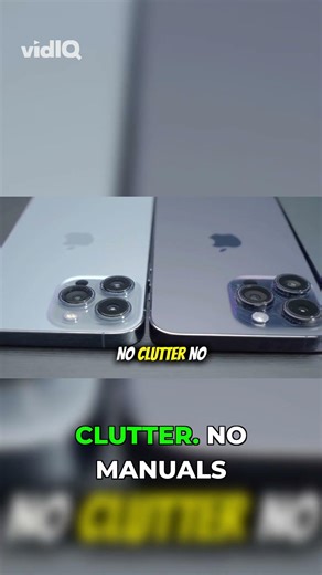 Why Simple Wins: Apple's Masterclass in Clarity #technology #apple #applemarketing #WebSucces