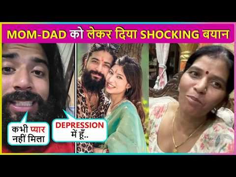 Anurag Dobhal Taunts His Mom-Dad After Recovery ? Says ' Kabhi Pyaar Nahi Mila...