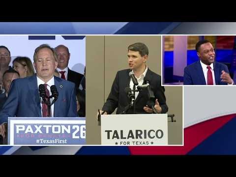 Houston-area early voters out in droves for Texas midterms | What's Your Point?