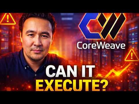 CoreWeave Stock: What Investors Need to Know Now | CRWV Analysis