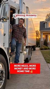 Is Regional Trucking for You?