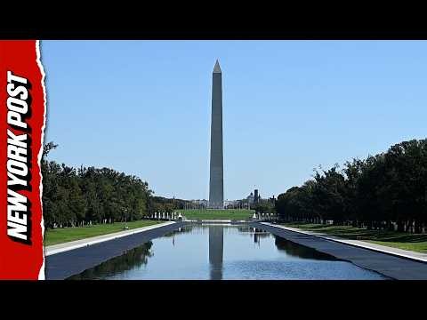 Reflecting Pool Refill Marks Turning Point After Months of Controversy