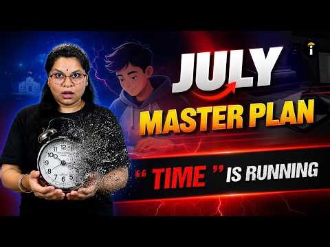Don't Waste July ⚠️ Complete SSLC Master Plan From July to Board Exam