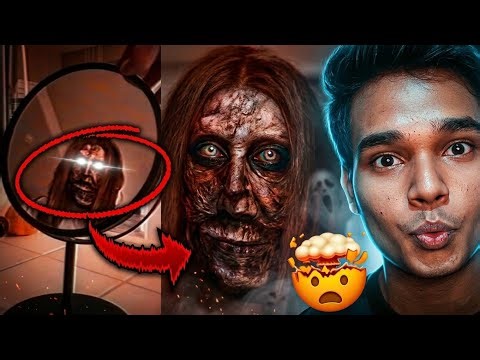 SCARIEST Jump Scare Challenge 😱