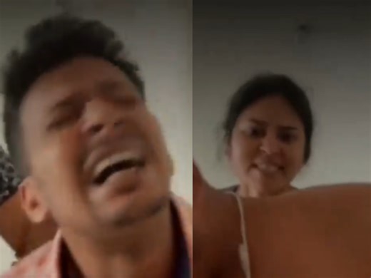 Can't watch this: Man secretly records years of alleged abuse by wife, video triggers men's rights matter debate