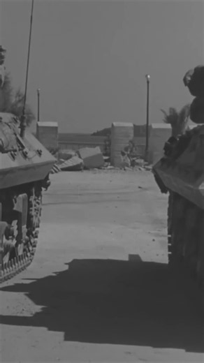 France 1944 | U.S. Army Tanks Blast Through a German Roadblock 1944. German forces have occupied France for four years. A U.S. Army tank column hits a German roadblock and blasts straight through it. What's waiting on the other side will give you chills. 🎖️🇺🇸 Follow Armed Stories for more real military history footage. #WWII #LiberationOfFrance #USArmy #MilitaryHistory #ArmedStories