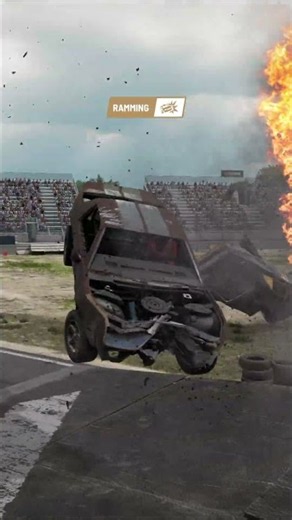 Wreckfest 2 | Big smash! 💥