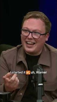 Conan accuses Sona of turning his staff into "indolent clowns." #podcast #comedy #comedian