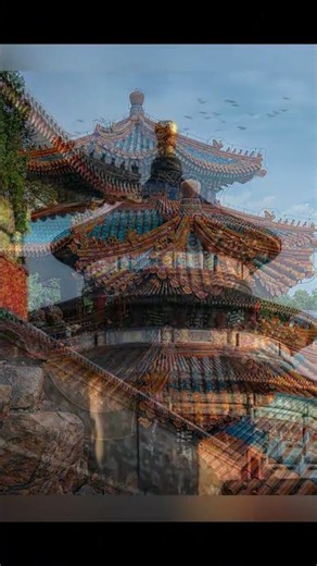 600 Years of Imperial Beauty in Beijing | Forbidden City & Summer Palace#BeijingTravel