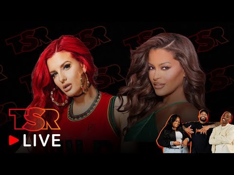 Justina Valentine’s 2025 “Rap Up” + Claudia Jordan Talks Dating and Still “Having It” 🔥| TSR LIVE