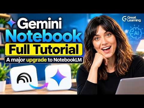 Gemini Notebook Tutorial: The Ultimate Guide for Your Research!