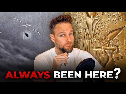 Are Aliens Actually Fallen Angels? | The Bible & UFO Disclosure