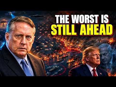 Col. Macgregor: The Worst Is Still Ahead — America Is Finished in the Middle East