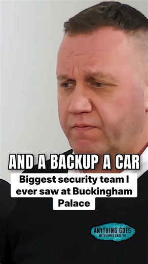 To watch the full podcast type “The Truth About Prince Andrew - Royal Cop Paul Page Tells All” on YouTube, iTunes & Spotify 🎤🎧 #jamesenglish #fyp #princeandrew #royalfamily #police