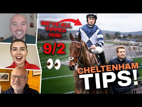 "He's SUCH a SOLID BET!" 🤩 | Cheltenham ITV Racing Tips