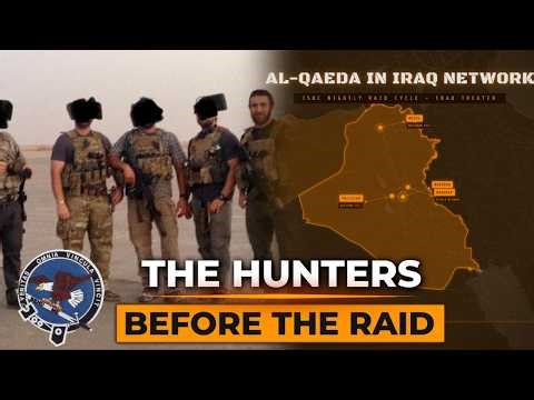 How Task Force Orange Tracked Zarqawi’s Network