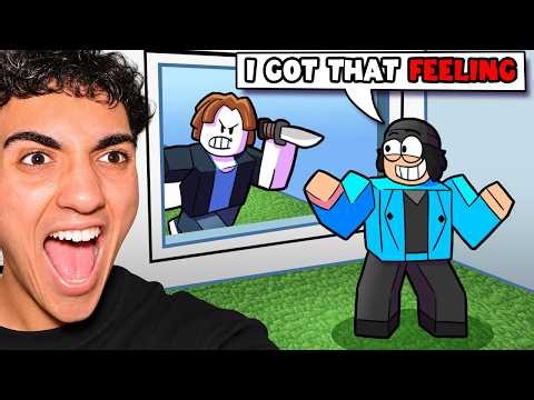 Trolling Players WIth I GOT THAT FEELING in MM2!