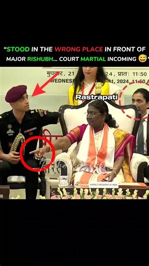 🚨 Alert PSO + Major Rishabh Singh = No Mistakes Allowed ⚡#adc #parasf #armyofficer