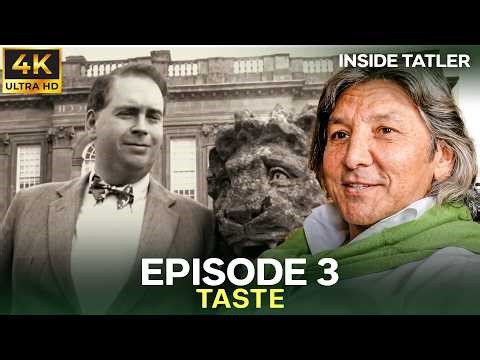 How Russian Oligarchs Are Becoming British Lords | Posh People: Inside Tatler 4K EP3