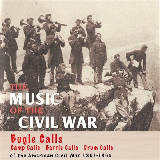 Bugle Calls -Battle Calls- Cease all Fire ( Infantry,Artillery,Cavalry)