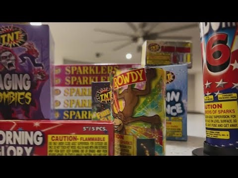 Miami-Dade Sheriff’s Office shares firework safety tips ahead of New Year’s Eve celebrations