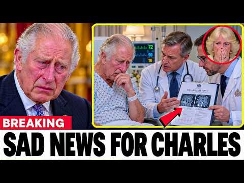 4 MINUTES AGO: Royal Doctors Deliver DEVASTATING News About King Charles's Recovery