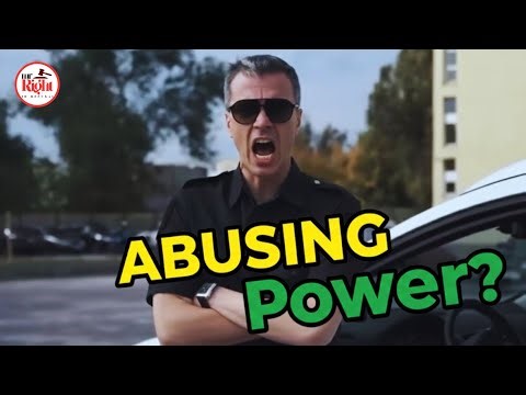 How ID Refusal Saved Him From an Unlawful Arrest #idrefusal #firstamendment