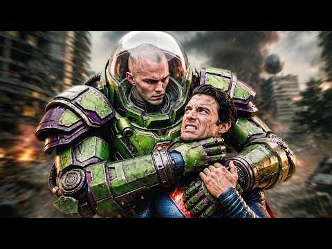 SUPERMAN 2: MAN OF TOMORROW - Movie Preview (2027)