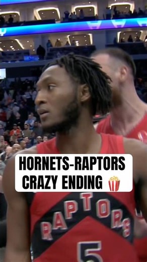 Hornets announcer was devastated 😭