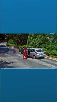 Police trying to identify suspect seen on video pistol-whipping man in road rage incident