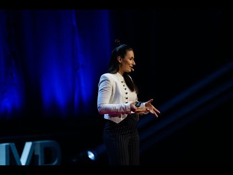 Your voice agent is already making friends | Anna Bohonek | TEDxUNYP